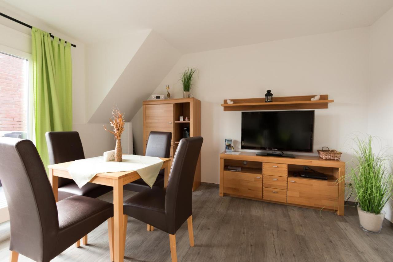 נורדייך Dat Ferienhus Ferienwohnung Dat Ferienhus Whg 06 Og מראה חיצוני תמונה