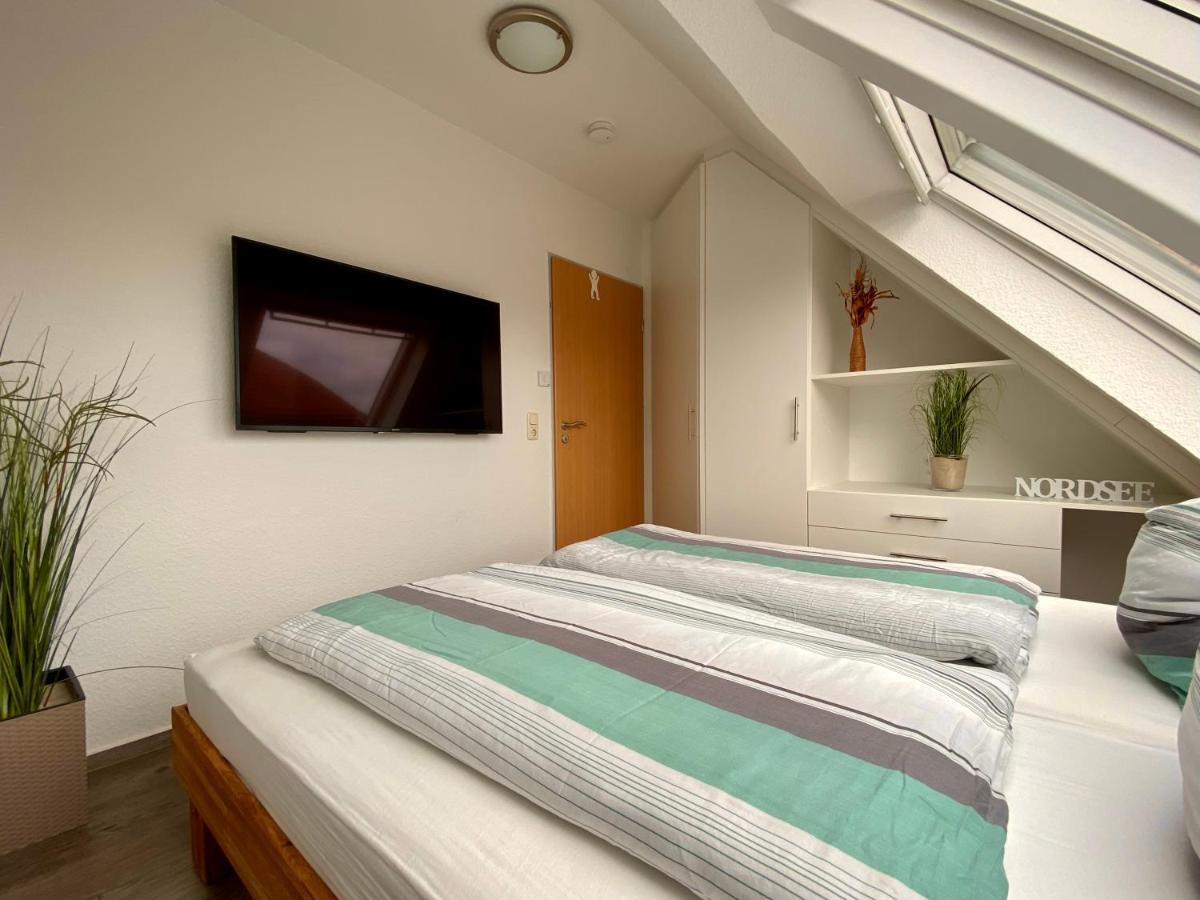 נורדייך Dat Ferienhus Ferienwohnung Dat Ferienhus Whg 06 Og מראה חיצוני תמונה