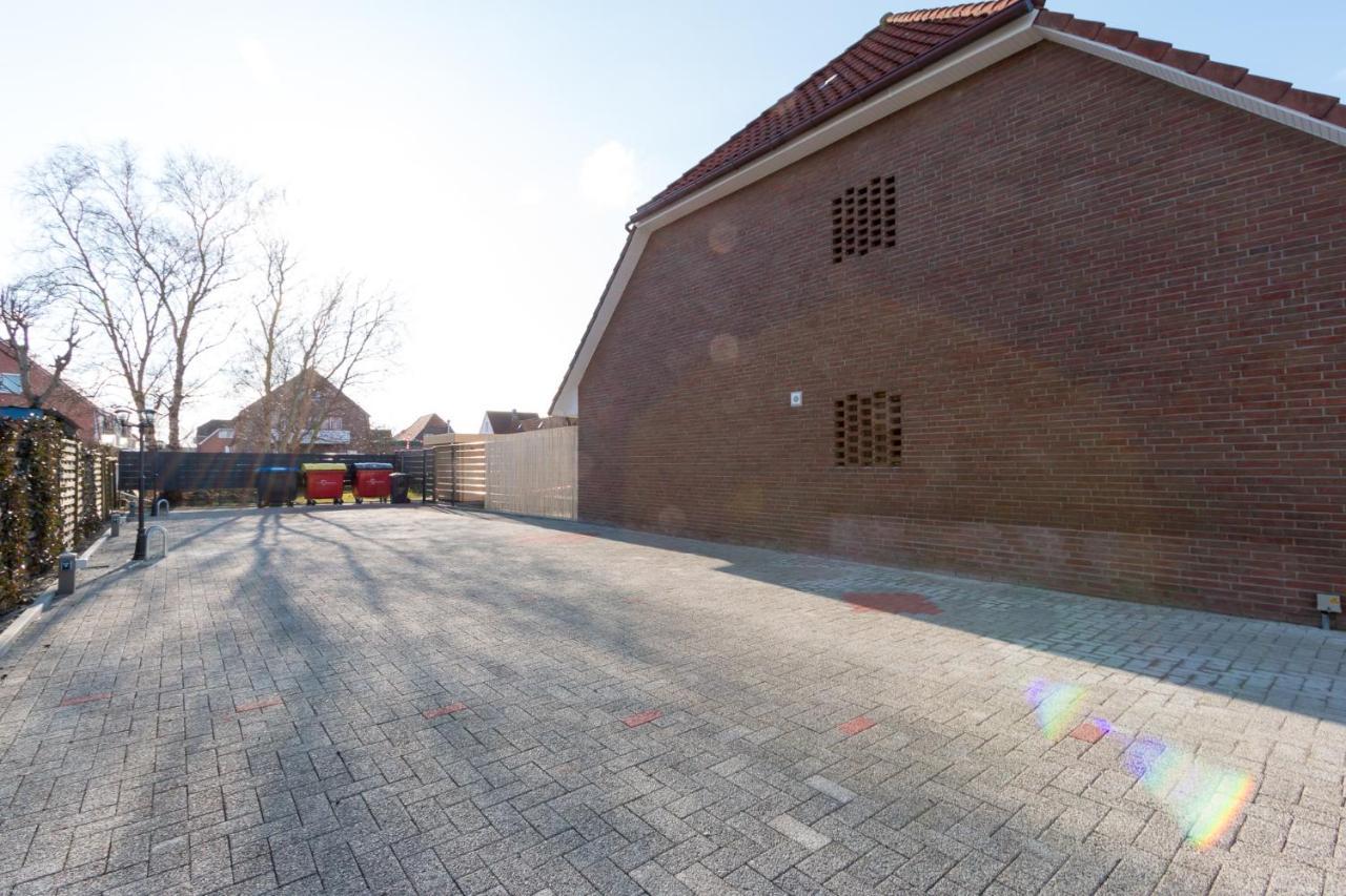 נורדייך Dat Ferienhus Ferienwohnung Dat Ferienhus Whg 06 Og מראה חיצוני תמונה