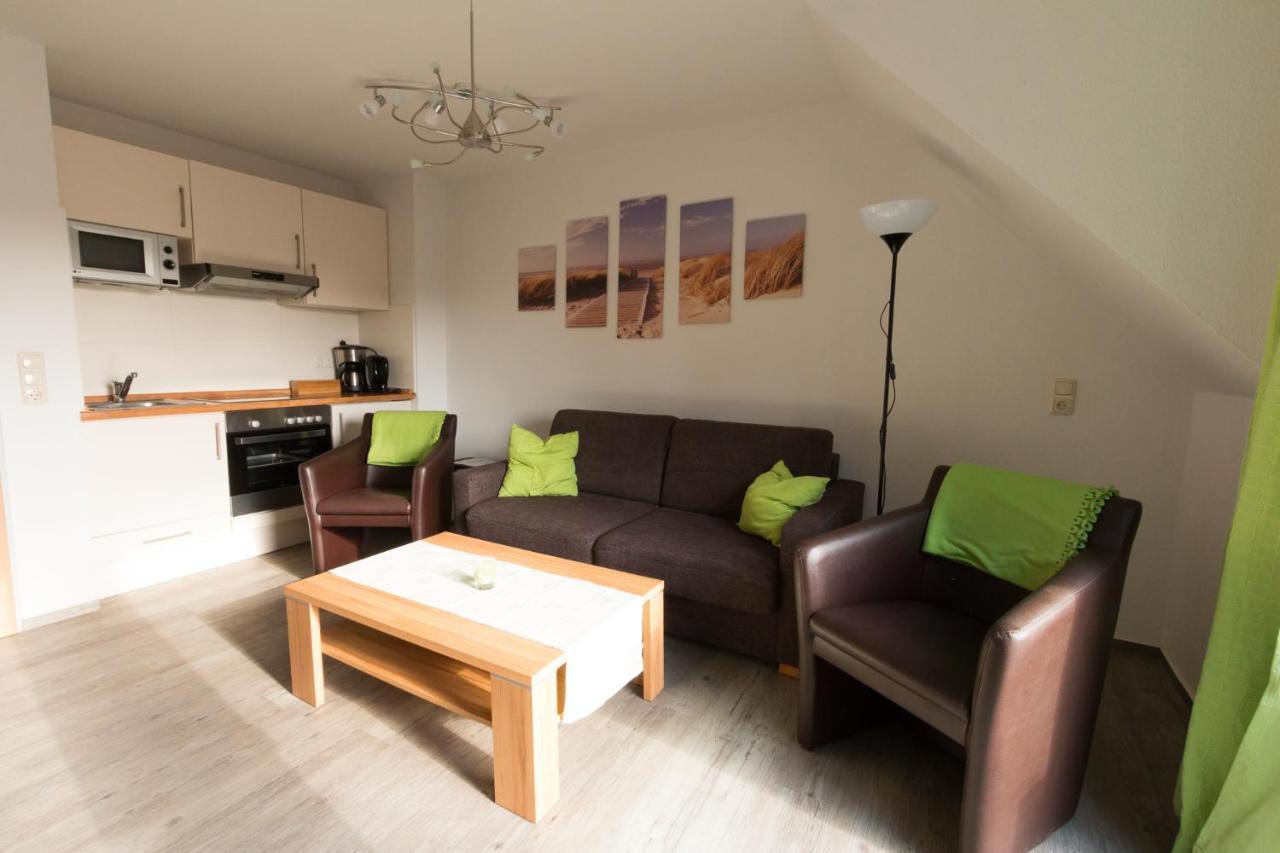 נורדייך Dat Ferienhus Ferienwohnung Dat Ferienhus Whg 06 Og מראה חיצוני תמונה