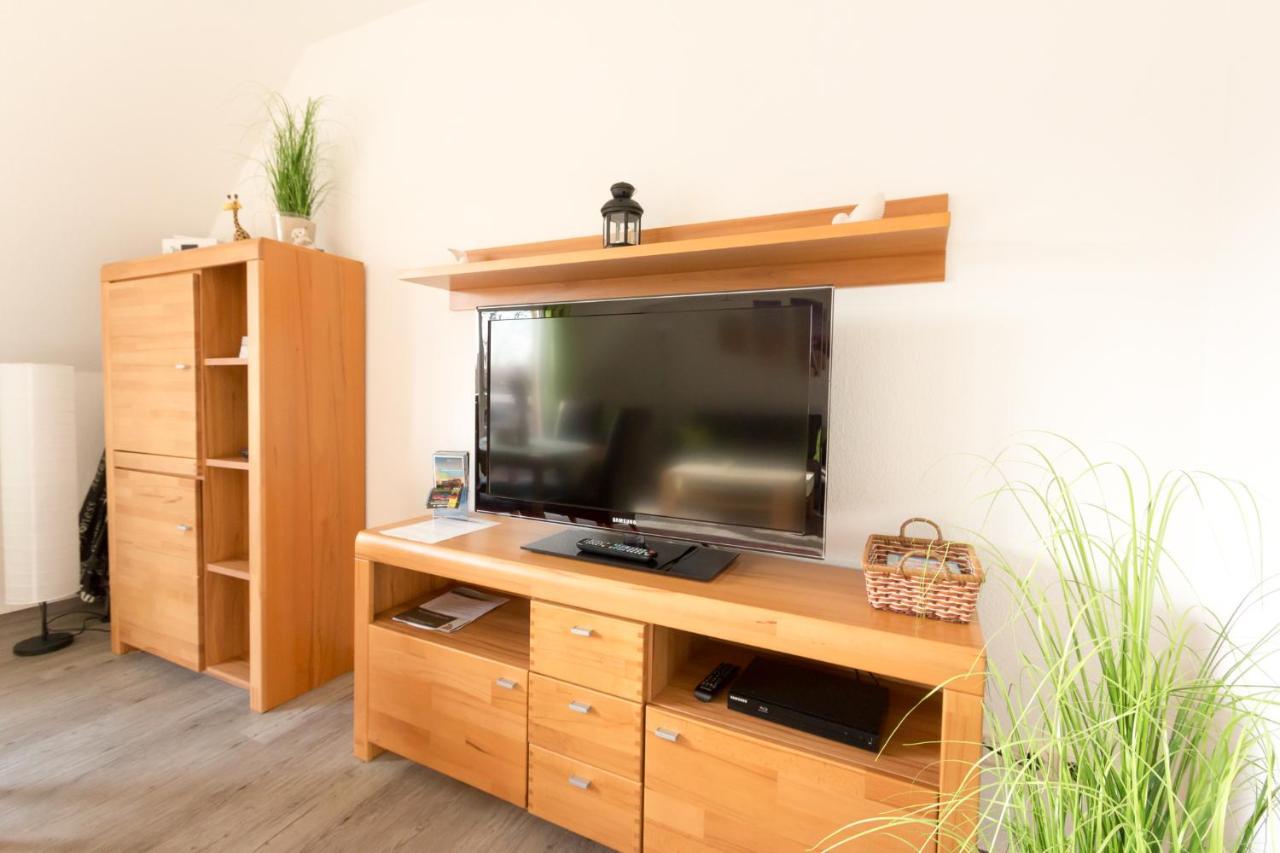 נורדייך Dat Ferienhus Ferienwohnung Dat Ferienhus Whg 06 Og מראה חיצוני תמונה